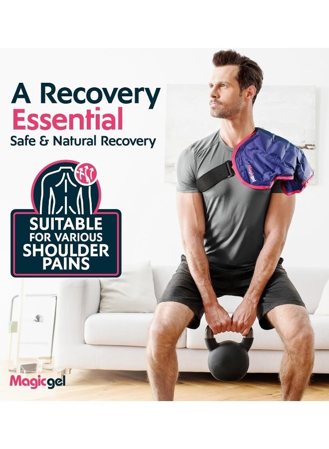 Magic Gel Shoulder Ice Pack - Image 5